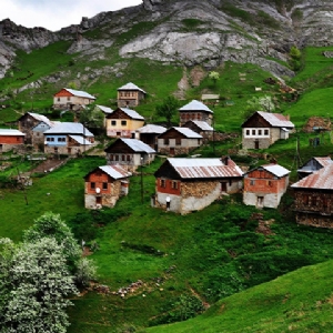 Sisler Ülkesi Karadeniz